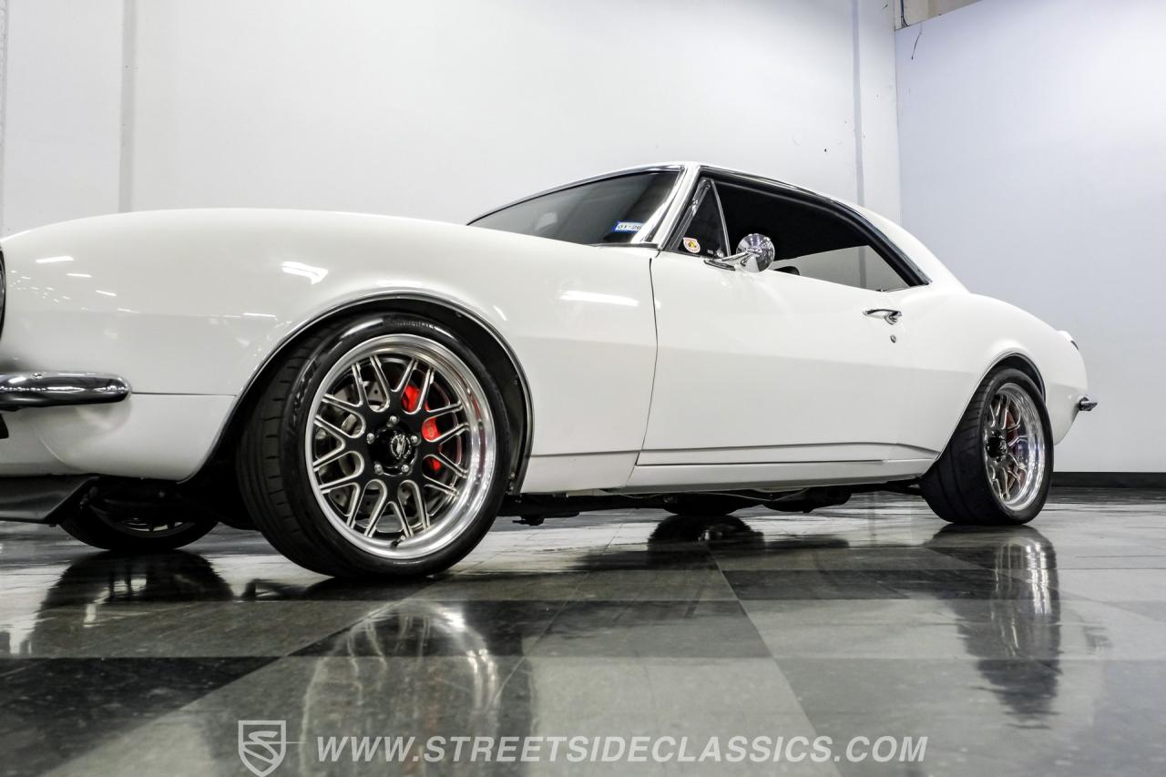 1967 Chevrolet Camaro LT4 Supercharged