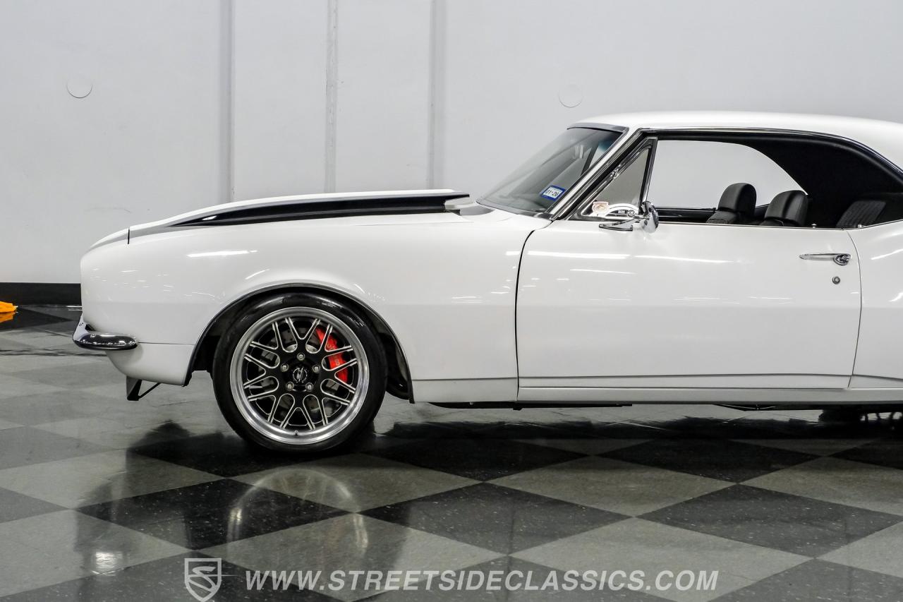 1967 Chevrolet Camaro LT4 Supercharged