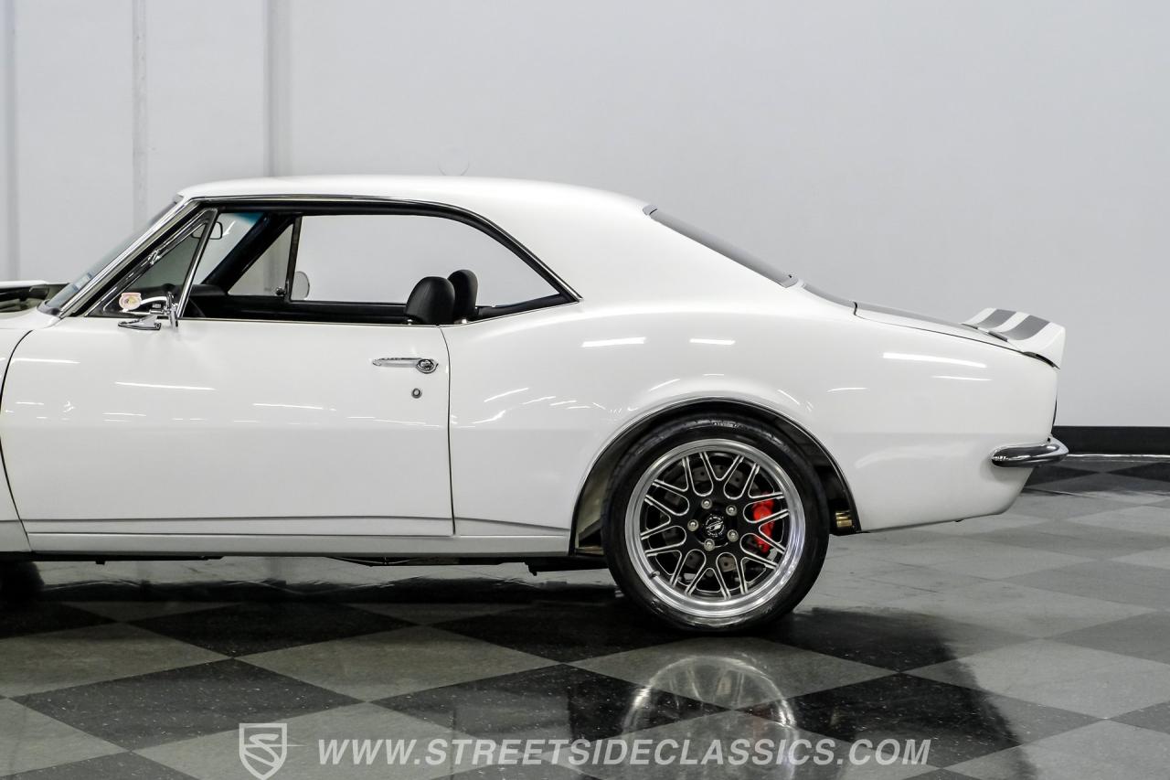 1967 Chevrolet Camaro LT4 Supercharged