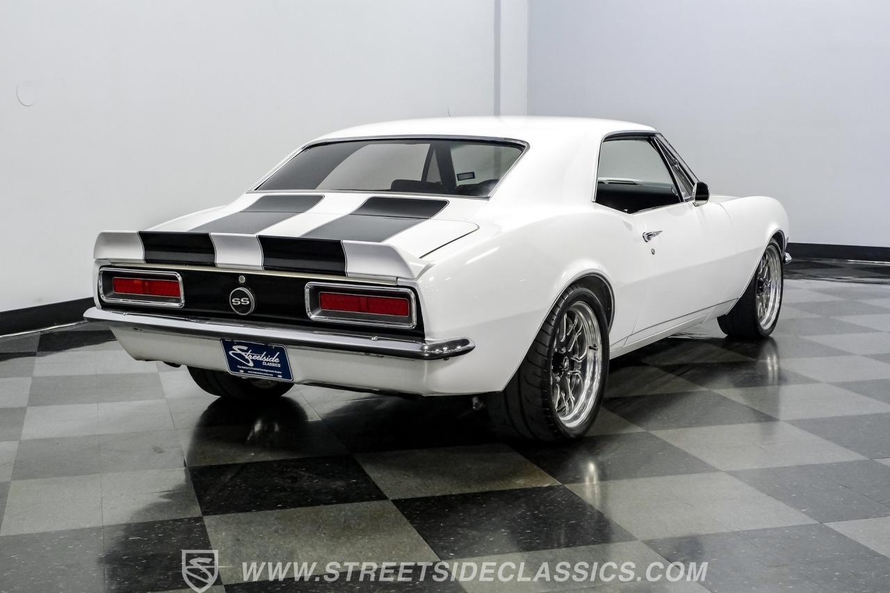 1967 Chevrolet Camaro LT4 Supercharged