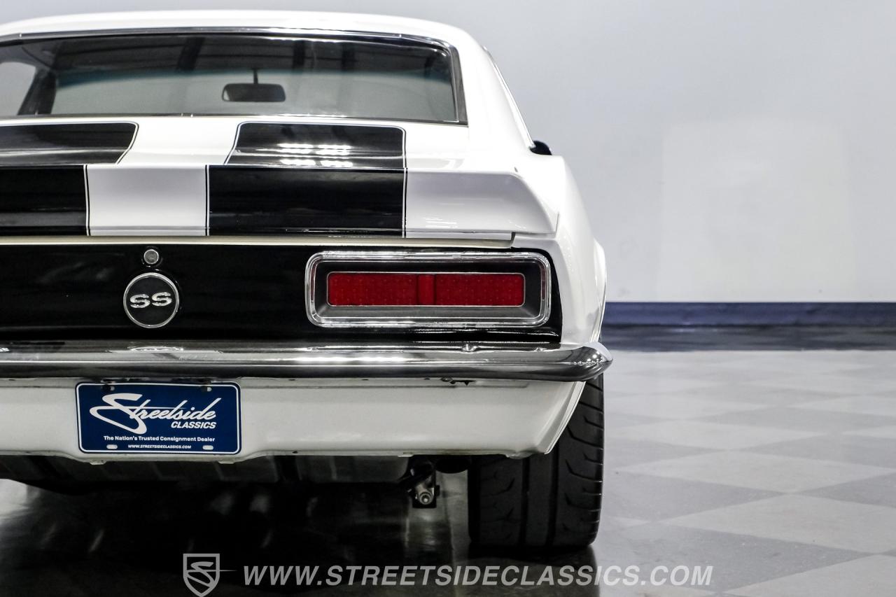 1967 Chevrolet Camaro LT4 Supercharged