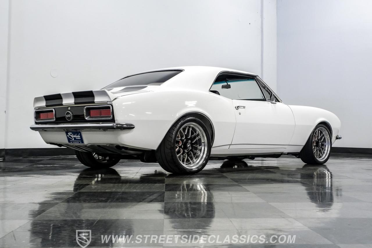 1967 Chevrolet Camaro LT4 Supercharged