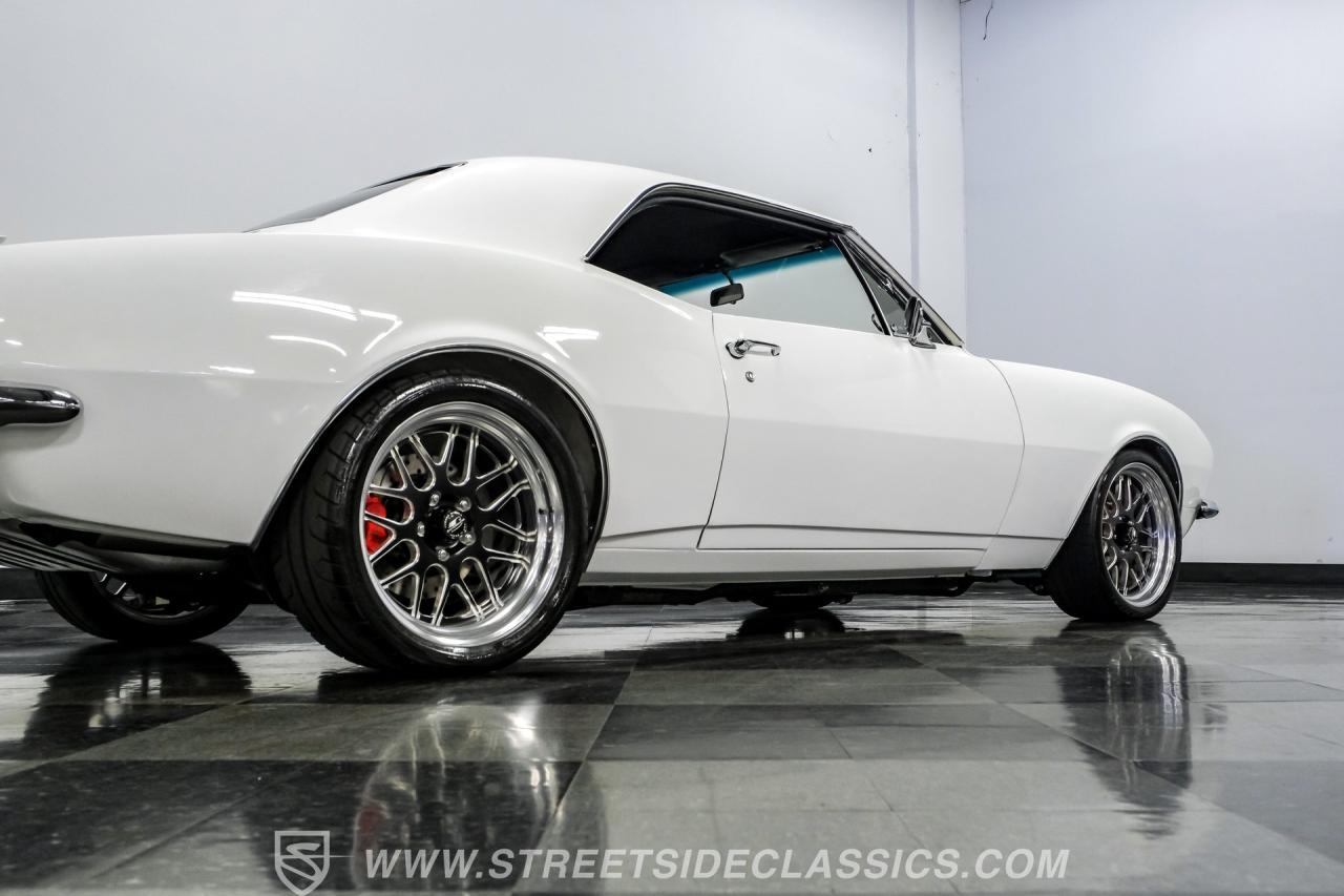 1967 Chevrolet Camaro LT4 Supercharged