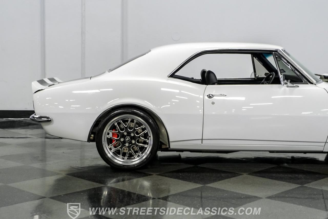 1967 Chevrolet Camaro LT4 Supercharged