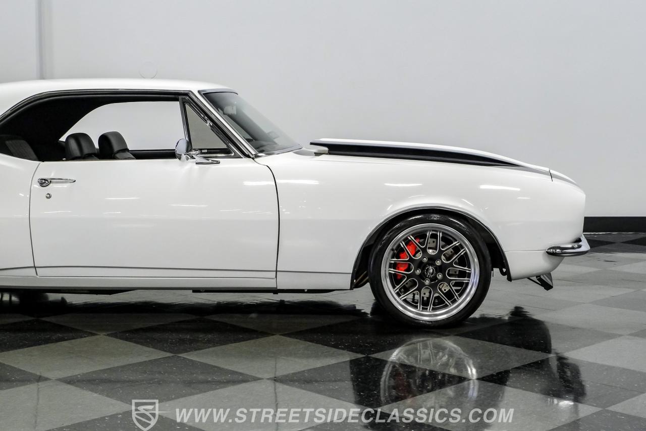 1967 Chevrolet Camaro LT4 Supercharged