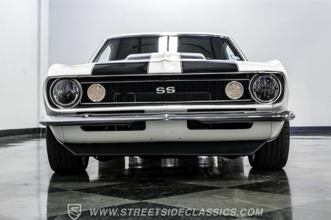 1967 Chevrolet Camaro LT4 Supercharged