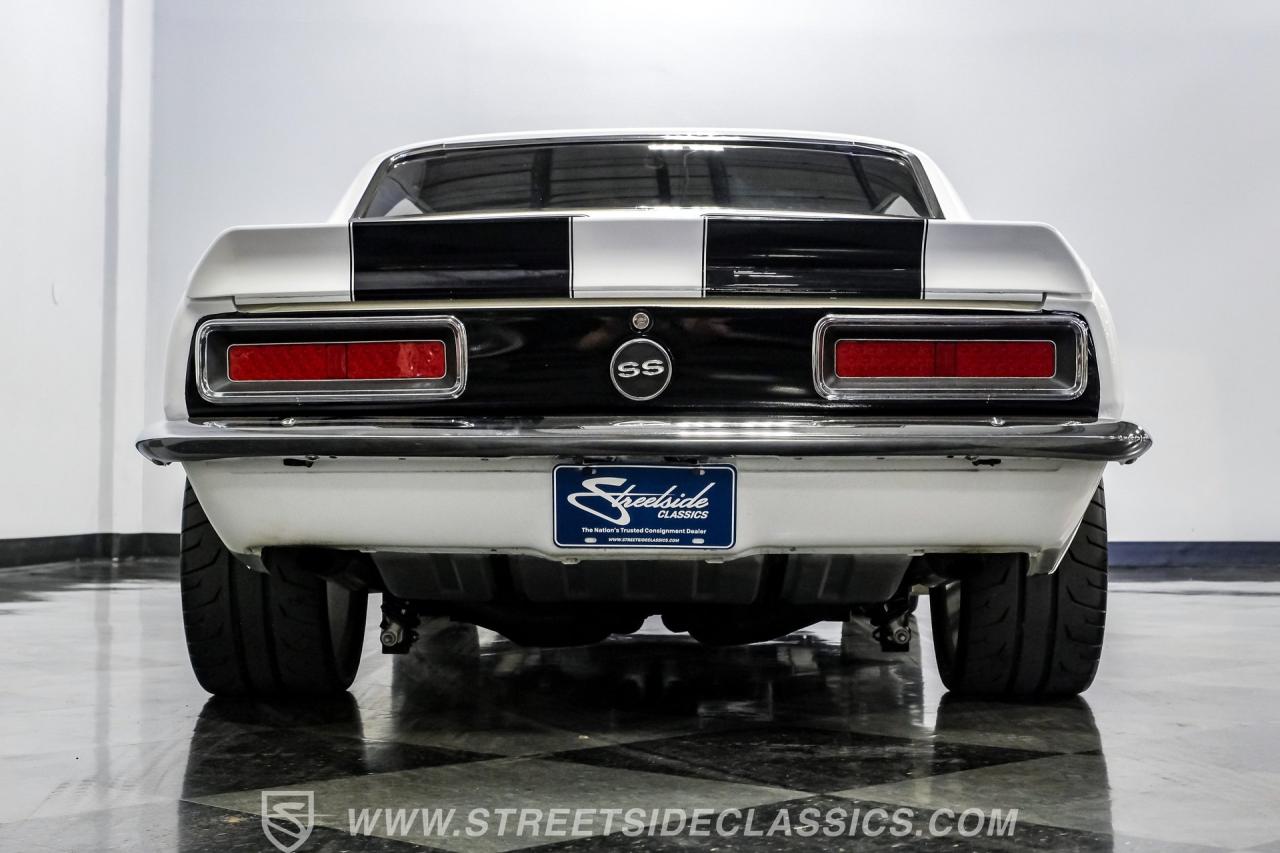 1967 Chevrolet Camaro LT4 Supercharged