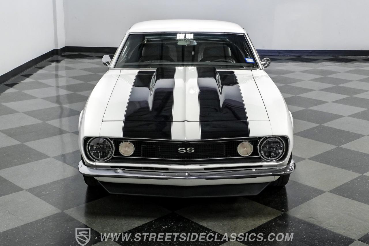 1967 Chevrolet Camaro LT4 Supercharged