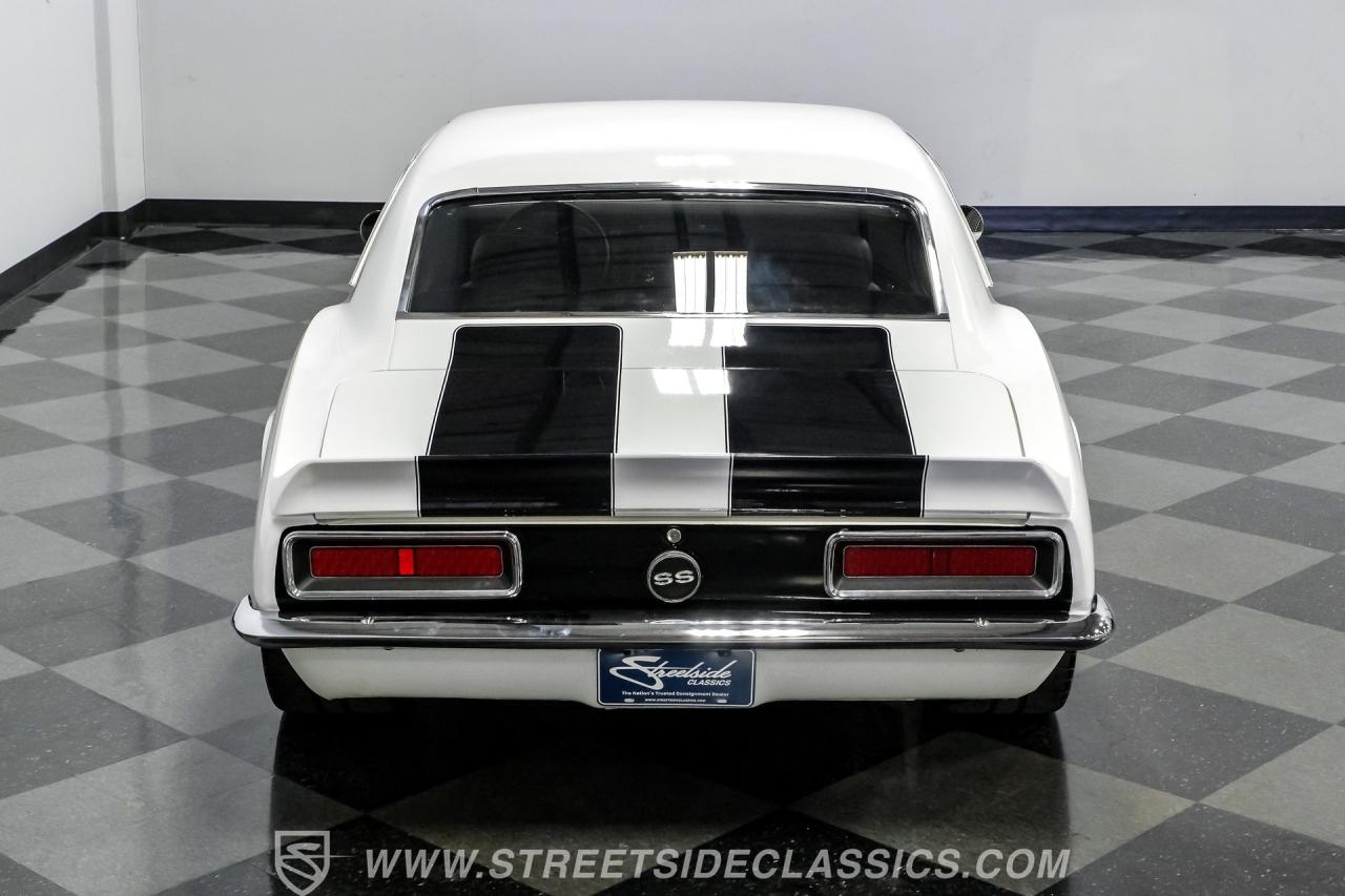 1967 Chevrolet Camaro LT4 Supercharged