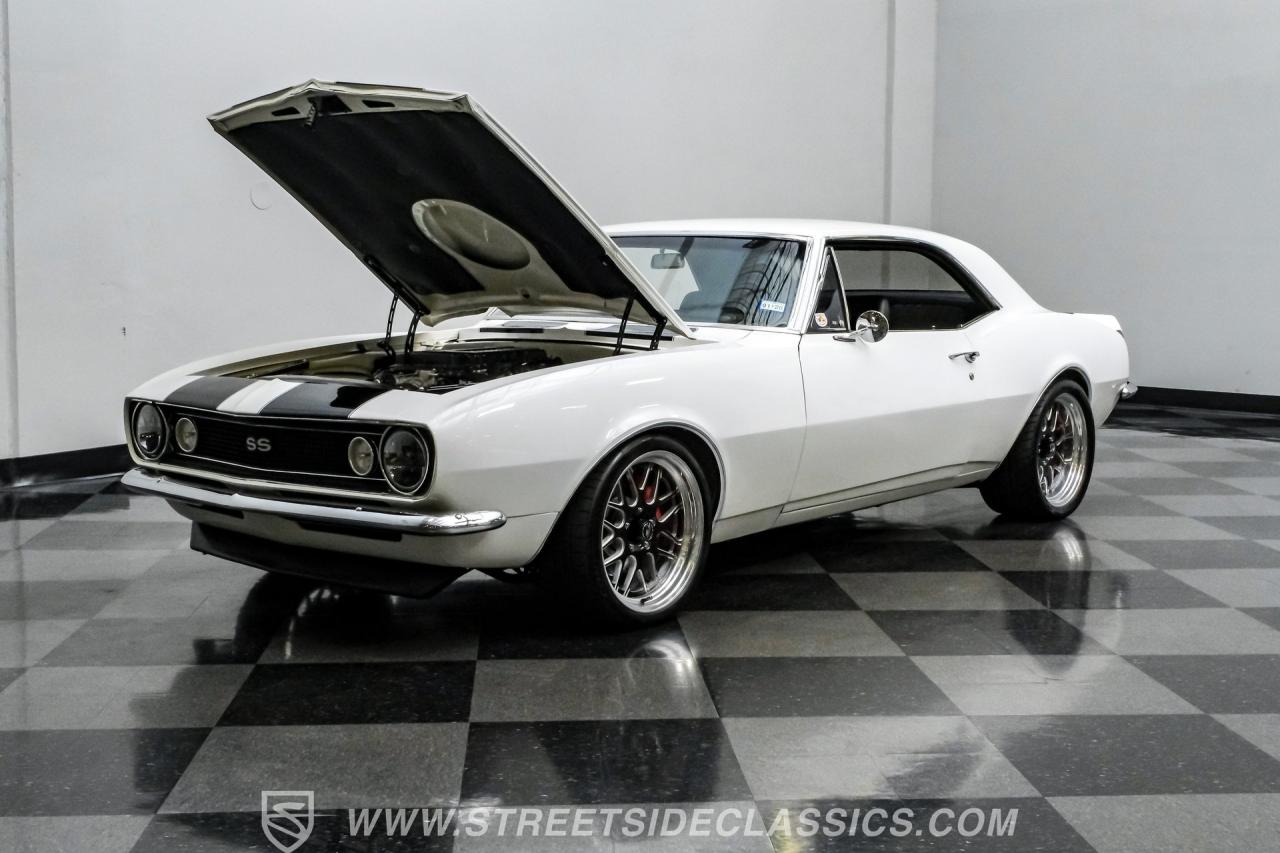 1967 Chevrolet Camaro LT4 Supercharged