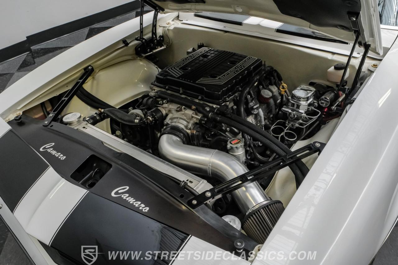 1967 Chevrolet Camaro LT4 Supercharged