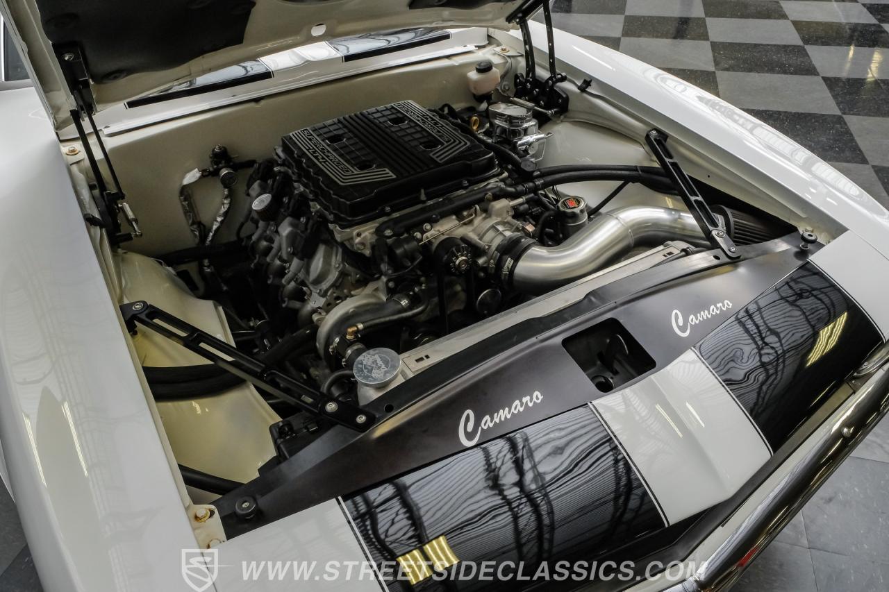 1967 Chevrolet Camaro LT4 Supercharged