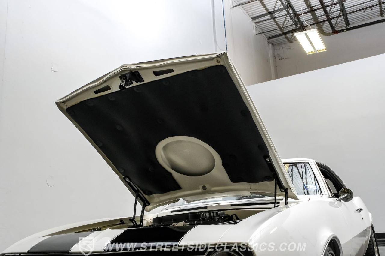 1967 Chevrolet Camaro LT4 Supercharged