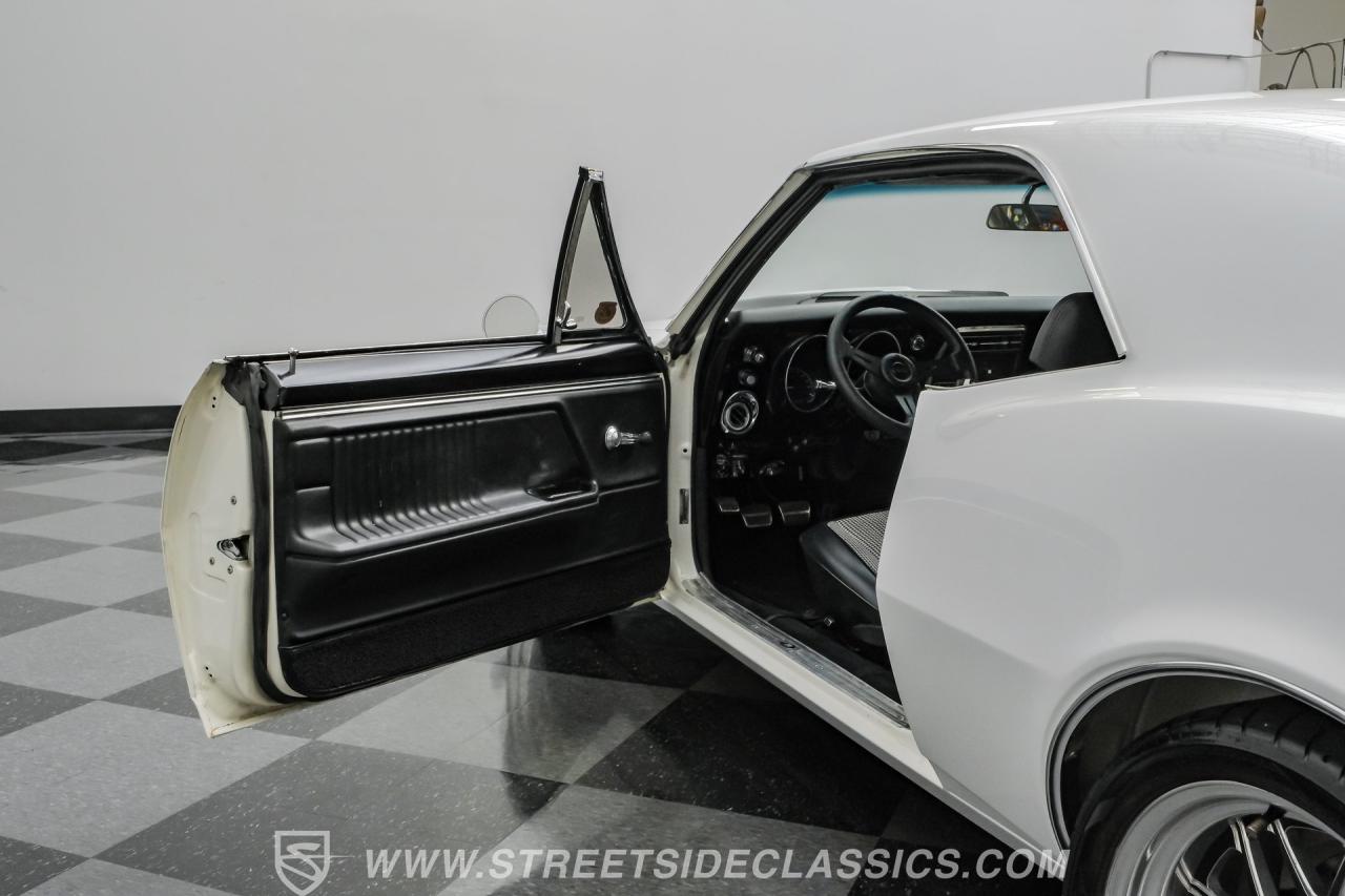1967 Chevrolet Camaro LT4 Supercharged