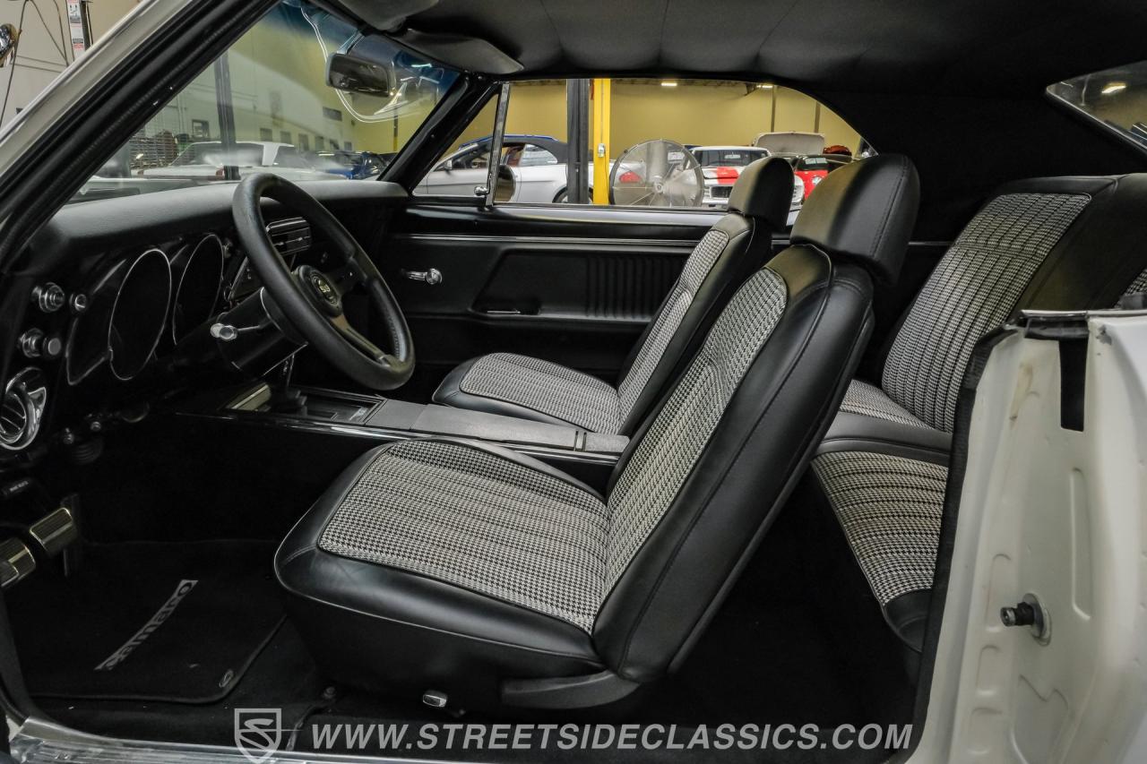 1967 Chevrolet Camaro LT4 Supercharged