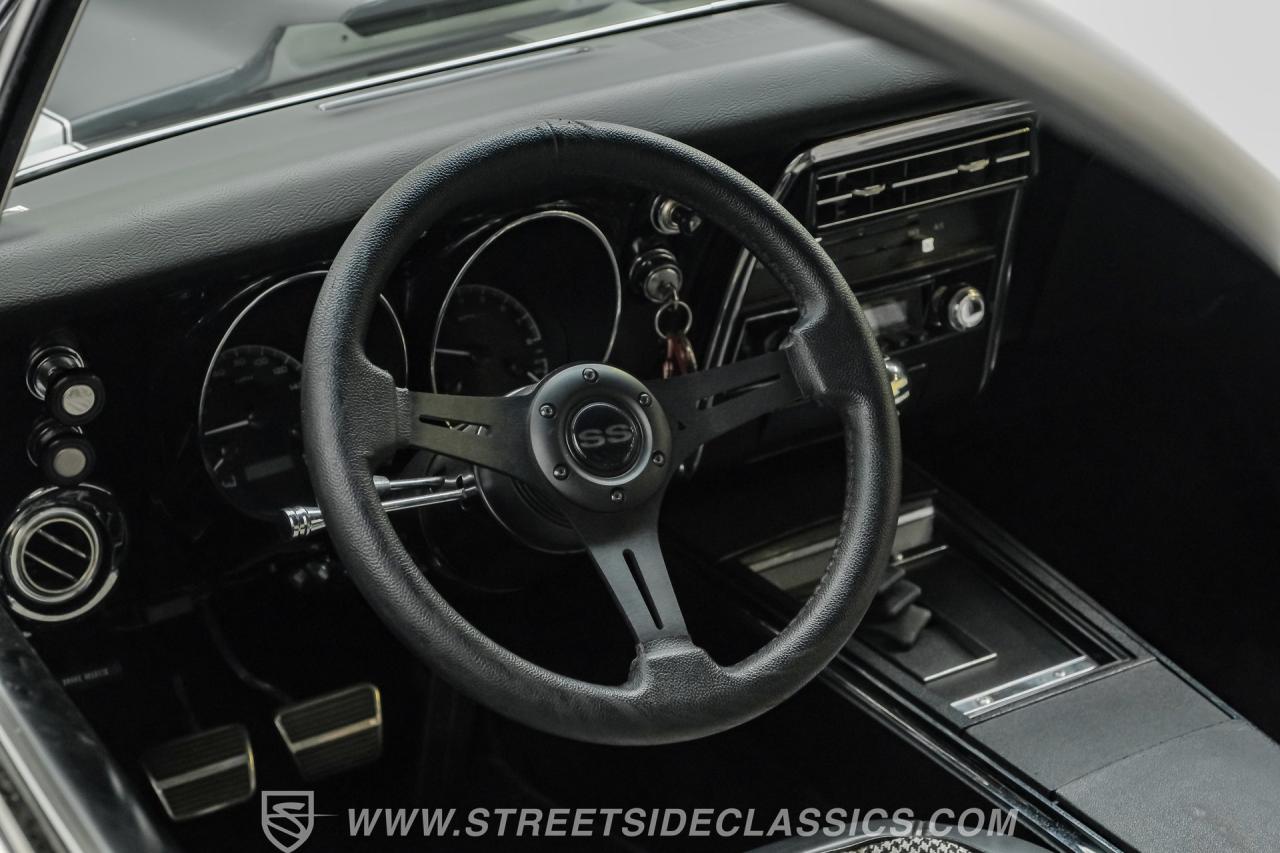 1967 Chevrolet Camaro LT4 Supercharged