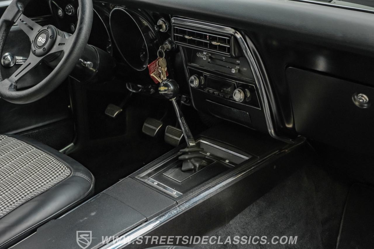 1967 Chevrolet Camaro LT4 Supercharged