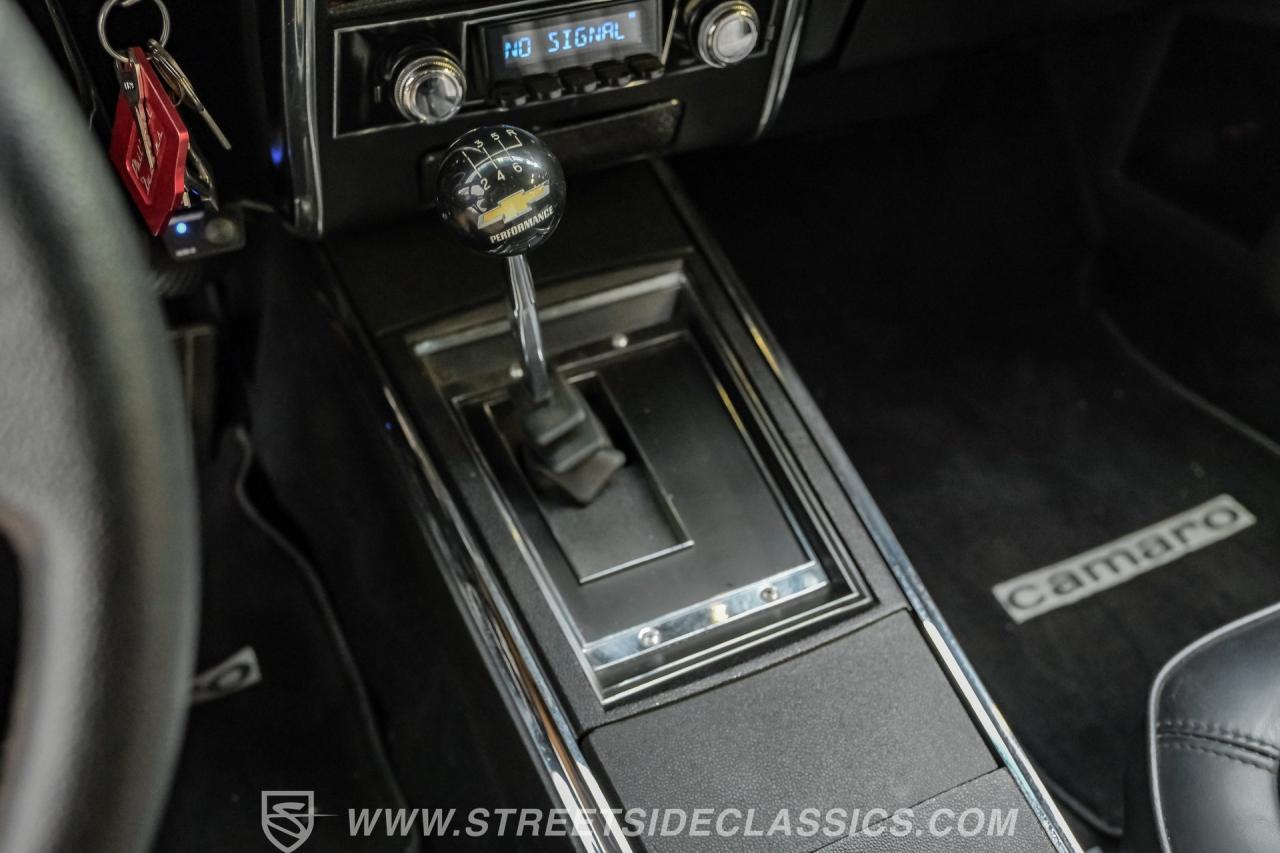1967 Chevrolet Camaro LT4 Supercharged