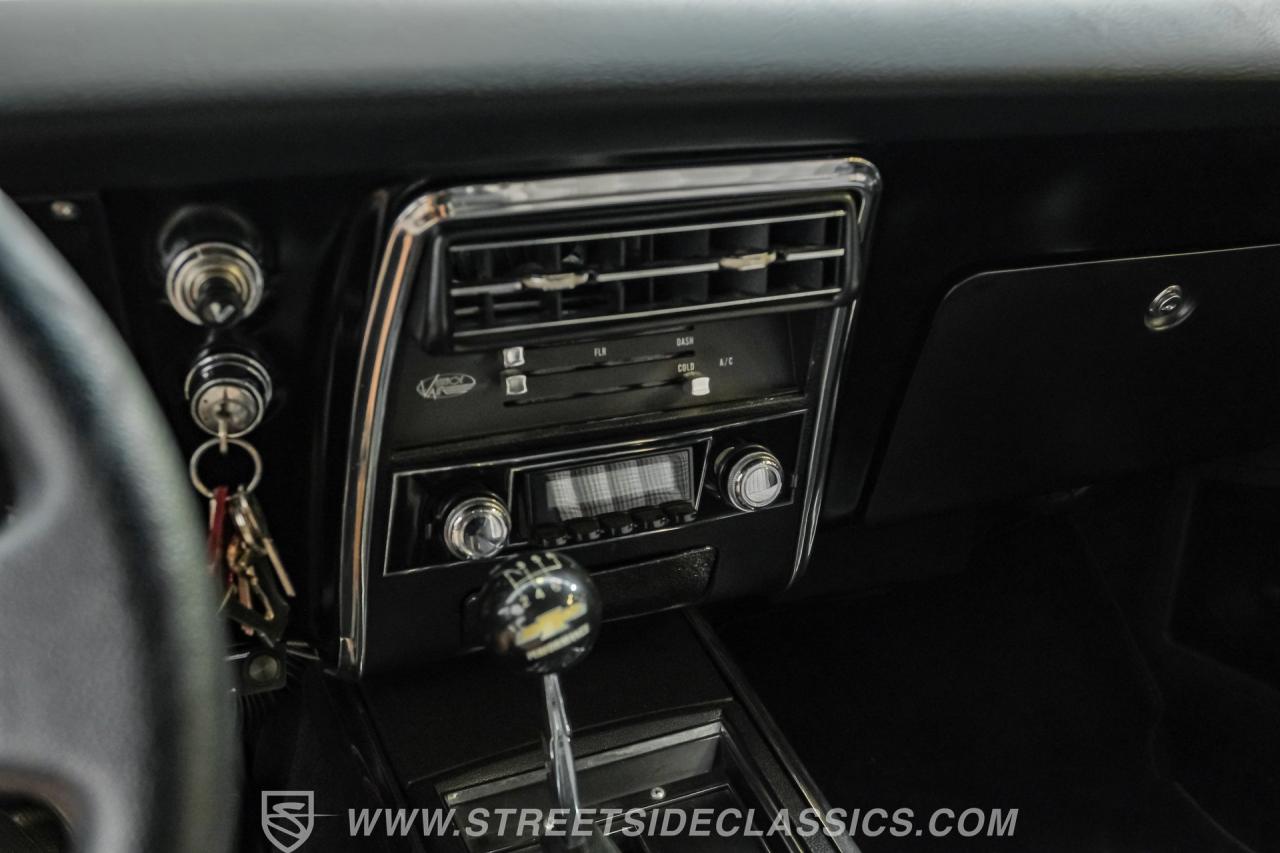 1967 Chevrolet Camaro LT4 Supercharged