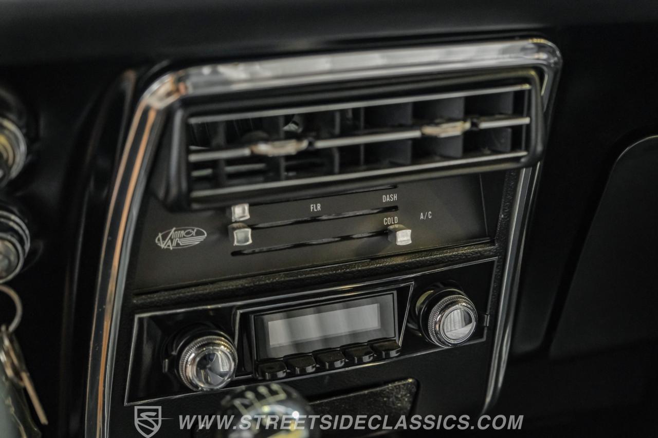 1967 Chevrolet Camaro LT4 Supercharged