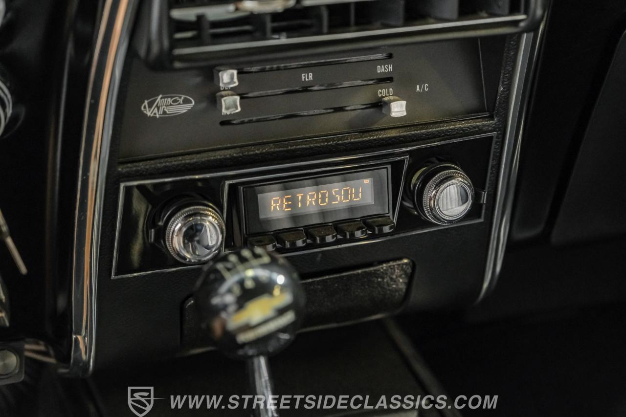 1967 Chevrolet Camaro LT4 Supercharged