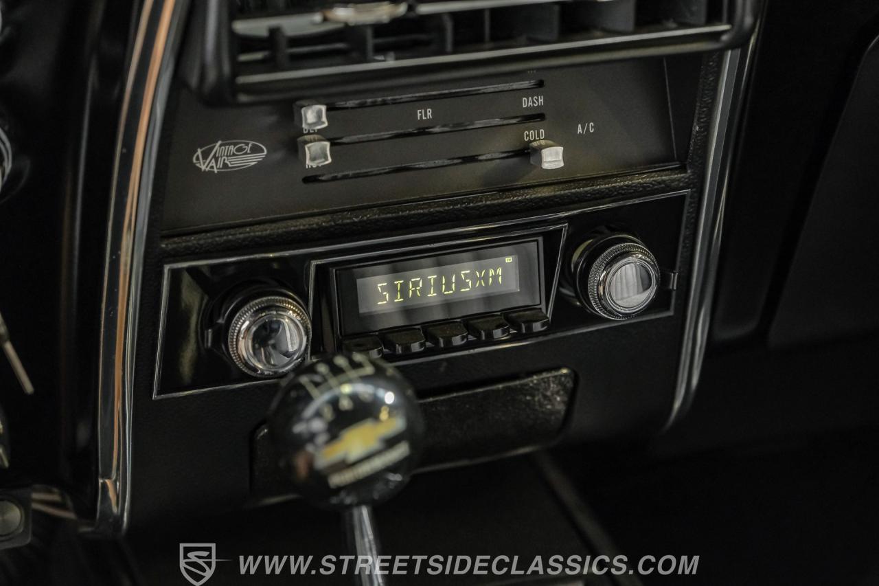 1967 Chevrolet Camaro LT4 Supercharged