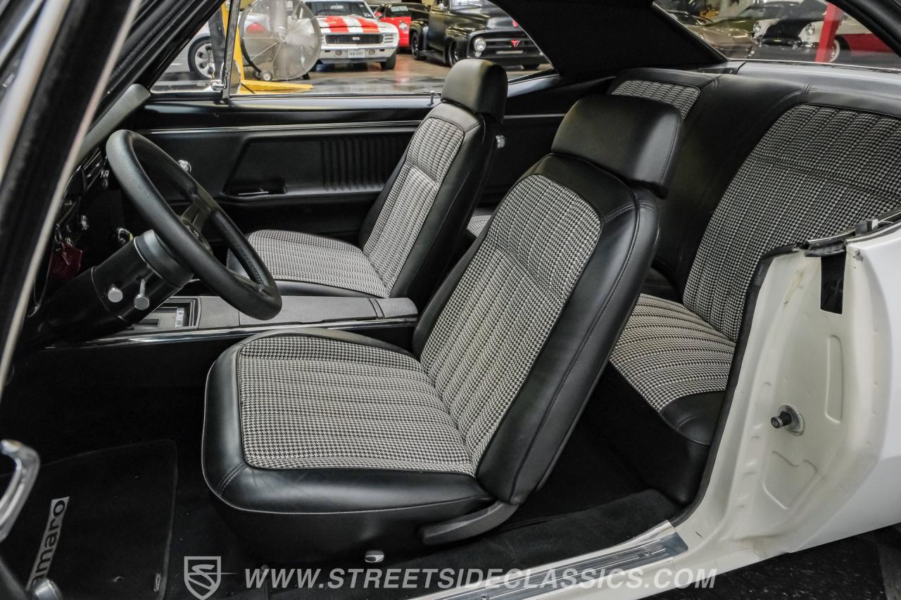 1967 Chevrolet Camaro LT4 Supercharged