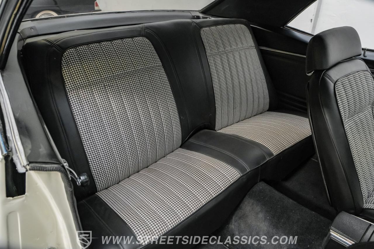 1967 Chevrolet Camaro LT4 Supercharged