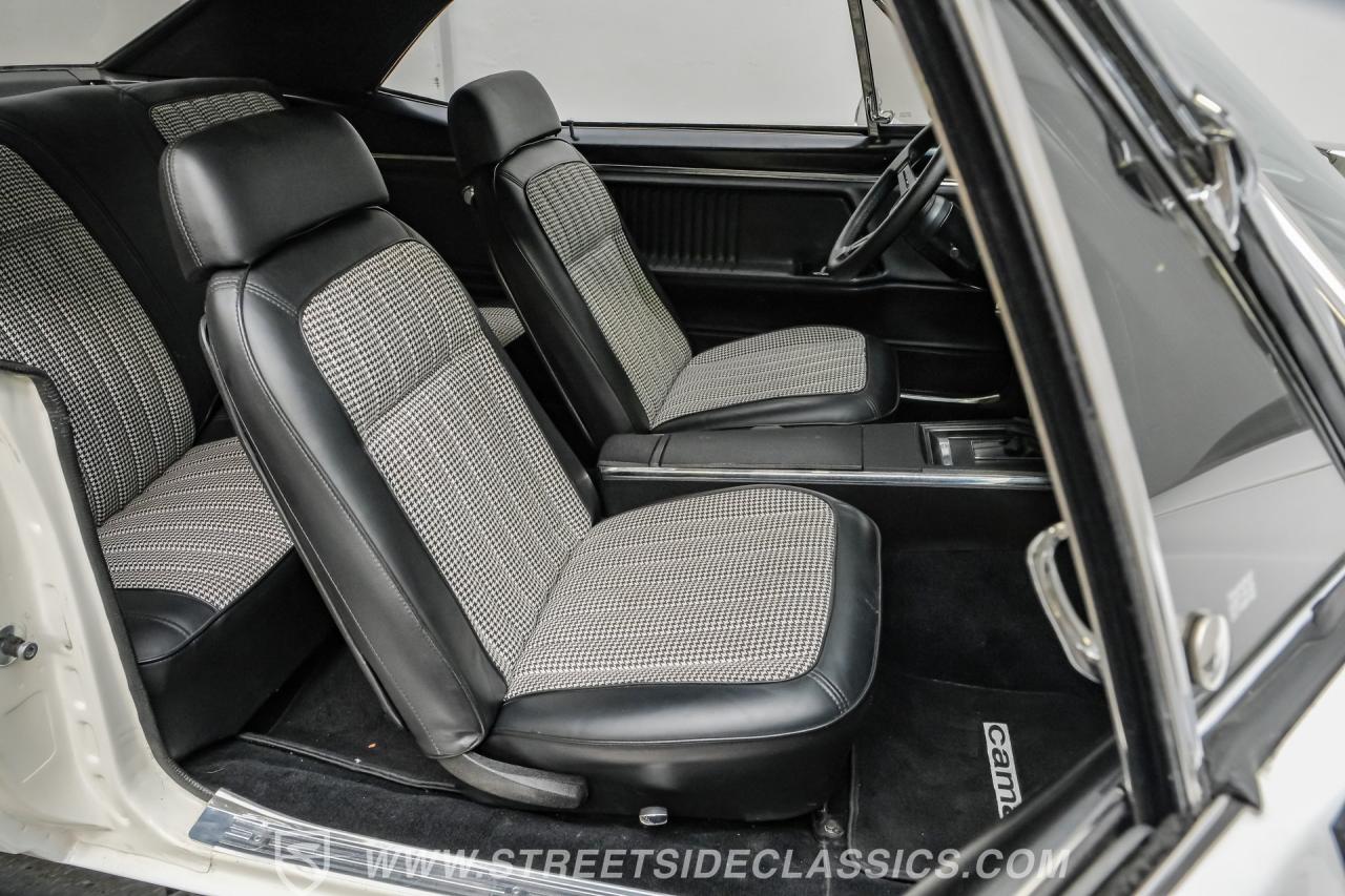 1967 Chevrolet Camaro LT4 Supercharged