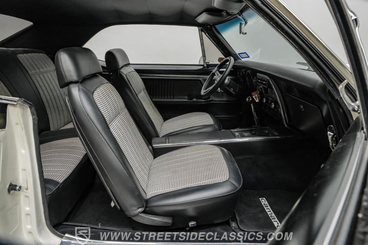 1967 Chevrolet Camaro LT4 Supercharged