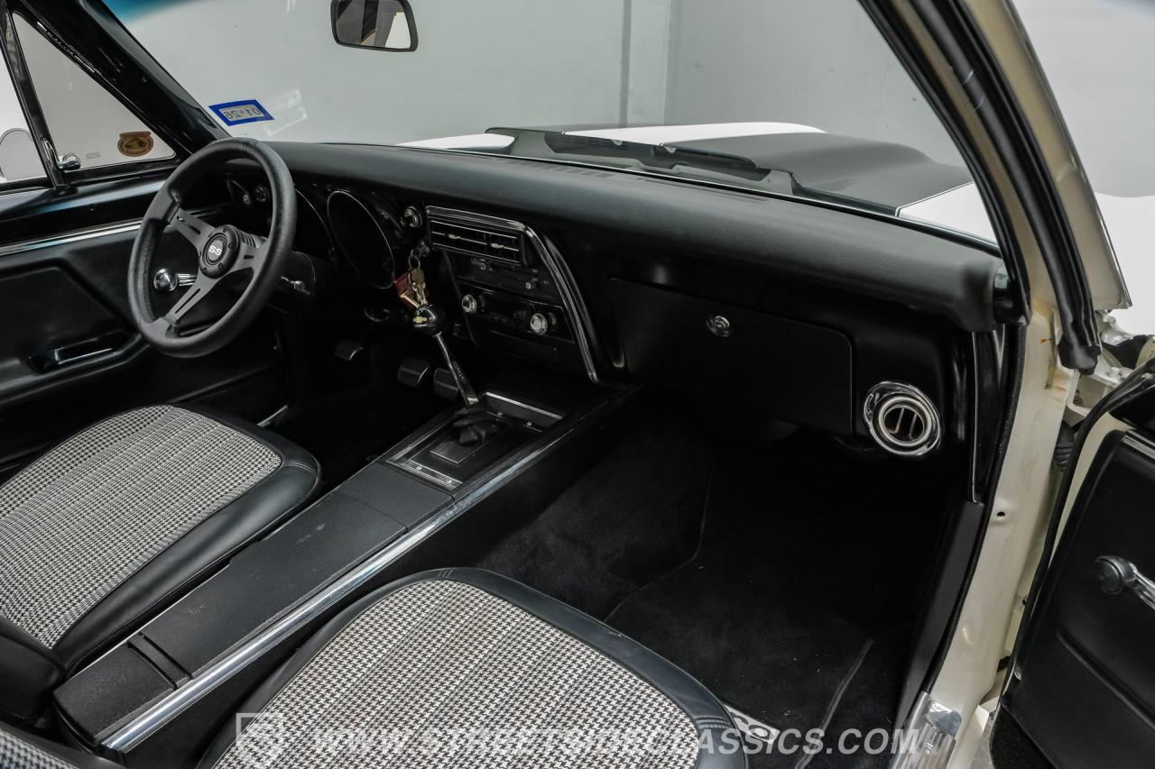 1967 Chevrolet Camaro LT4 Supercharged
