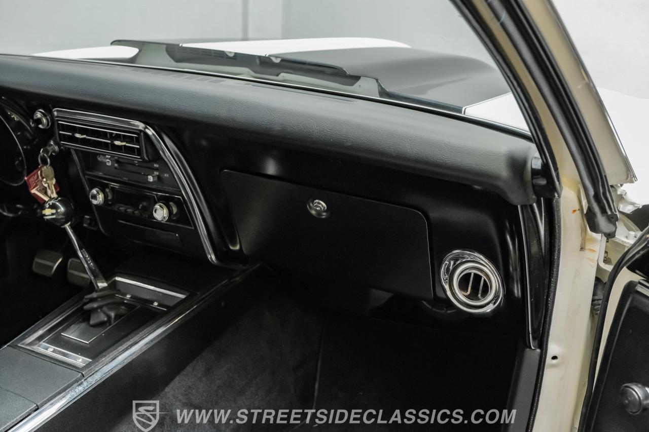 1967 Chevrolet Camaro LT4 Supercharged