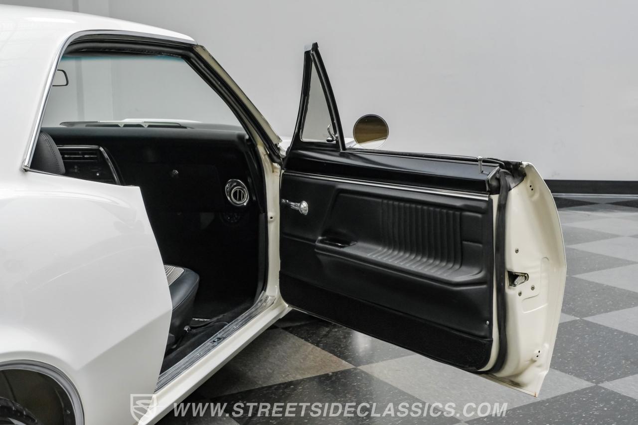1967 Chevrolet Camaro LT4 Supercharged