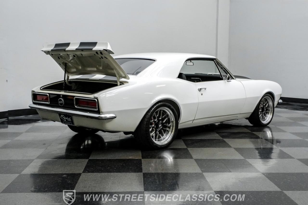 1967 Chevrolet Camaro LT4 Supercharged