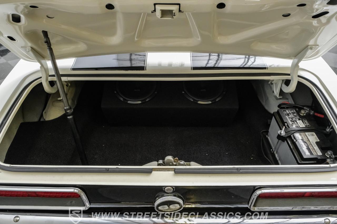 1967 Chevrolet Camaro LT4 Supercharged