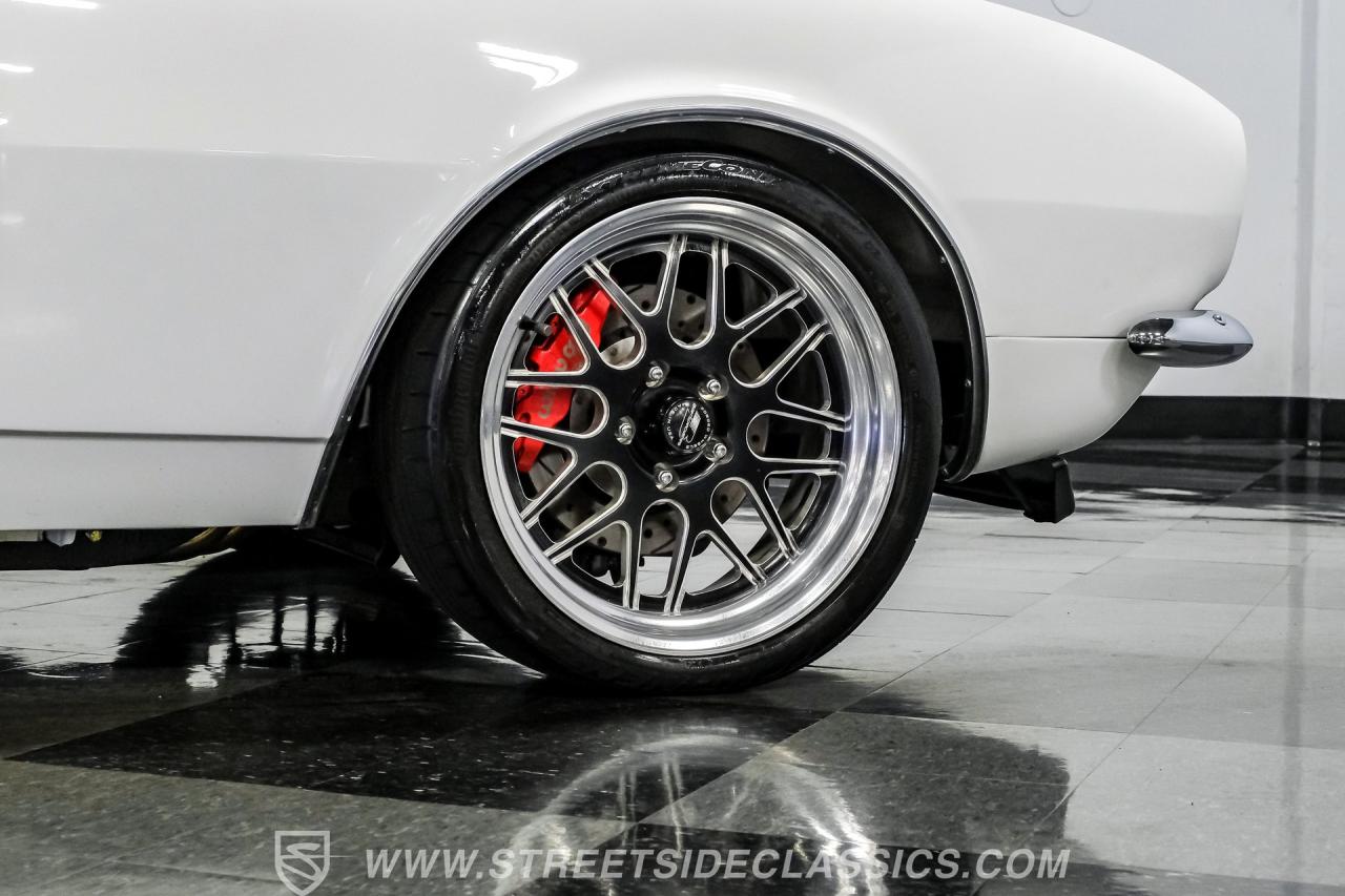 1967 Chevrolet Camaro LT4 Supercharged