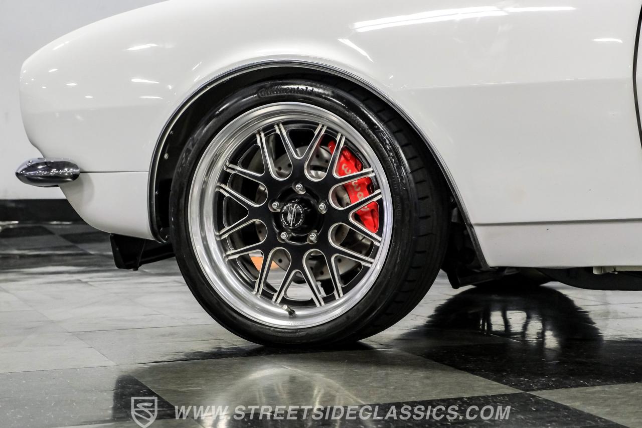 1967 Chevrolet Camaro LT4 Supercharged
