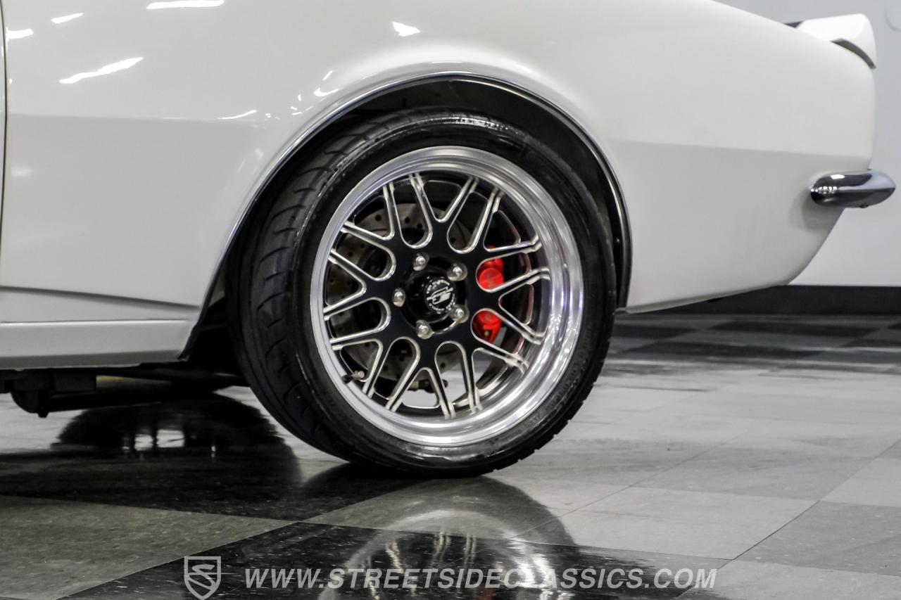 1967 Chevrolet Camaro LT4 Supercharged
