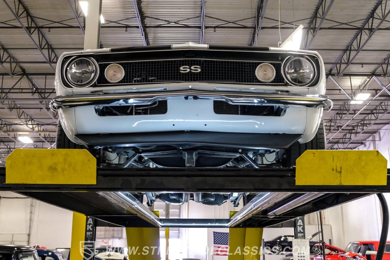 1967 Chevrolet Camaro LT4 Supercharged