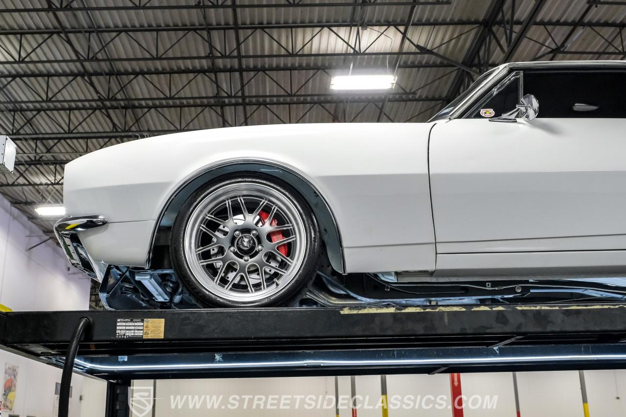 1967 Chevrolet Camaro LT4 Supercharged