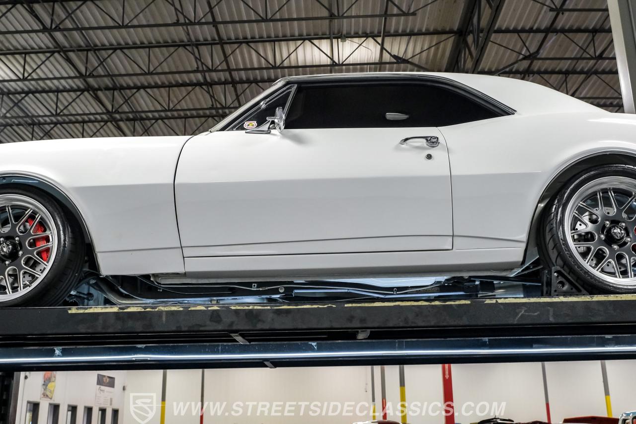1967 Chevrolet Camaro LT4 Supercharged