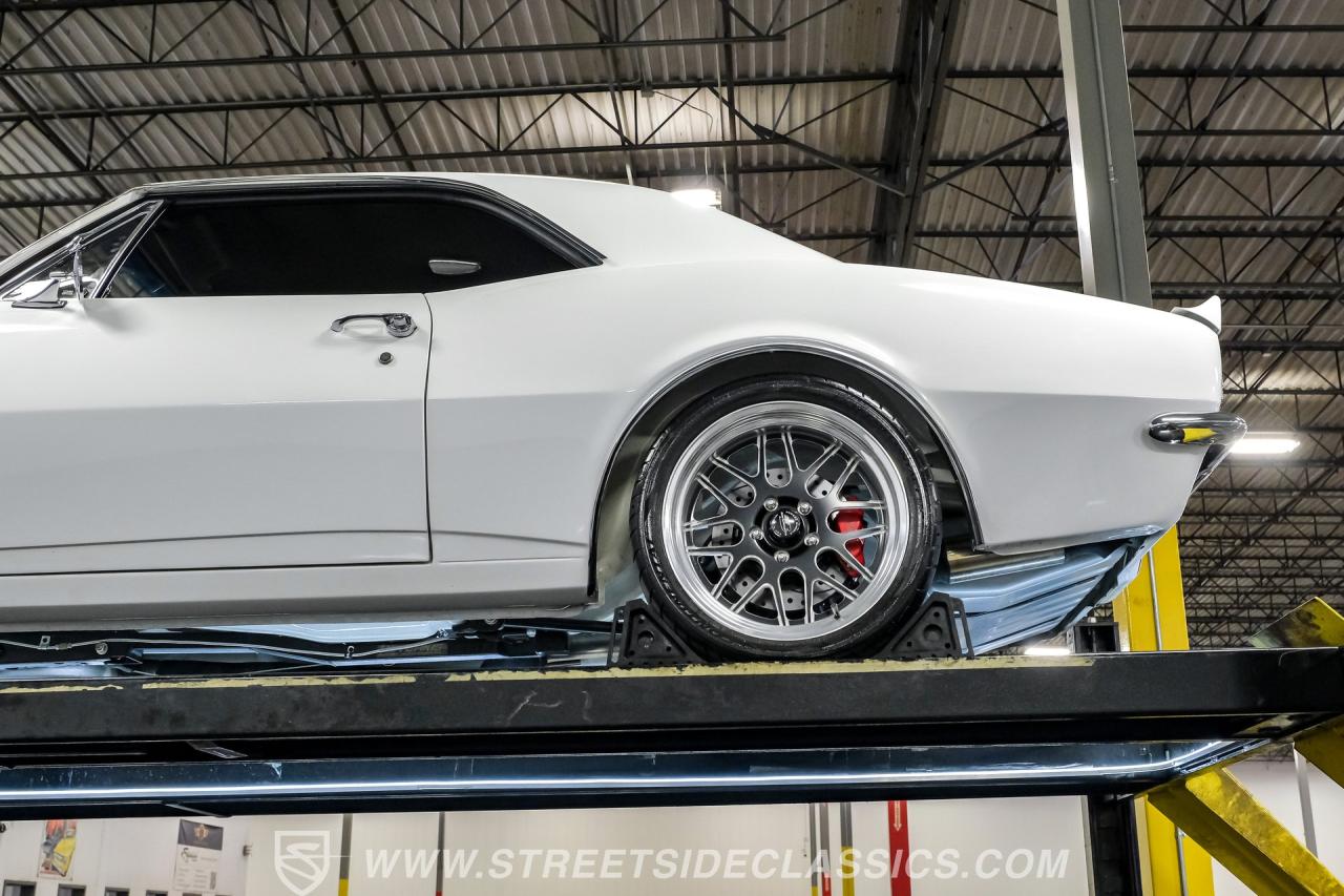 1967 Chevrolet Camaro LT4 Supercharged