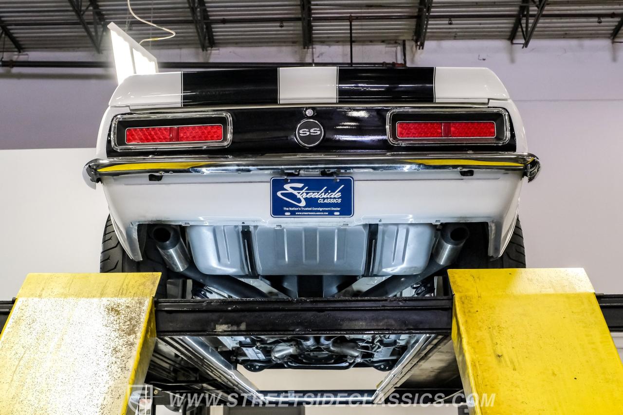 1967 Chevrolet Camaro LT4 Supercharged