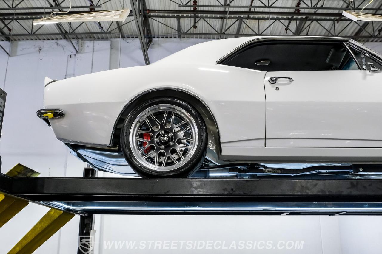 1967 Chevrolet Camaro LT4 Supercharged