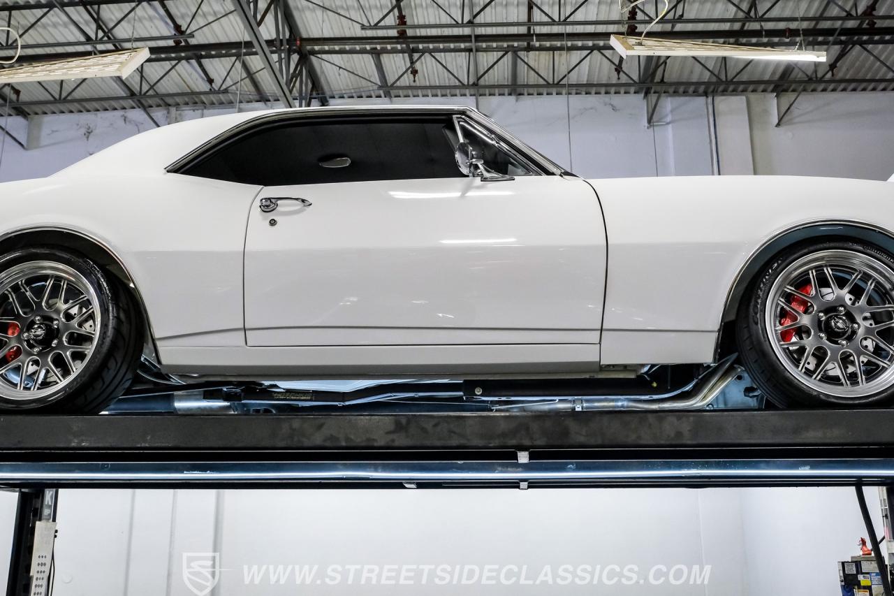1967 Chevrolet Camaro LT4 Supercharged