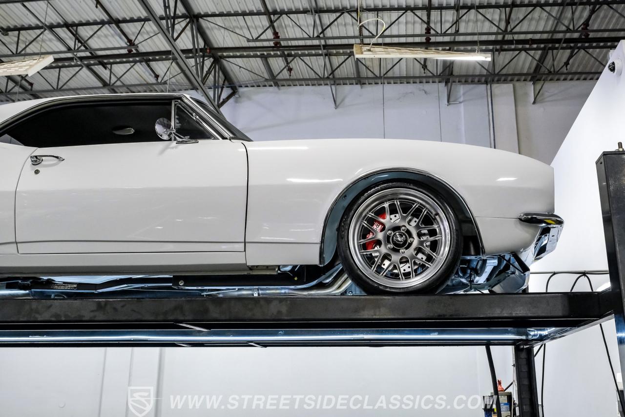 1967 Chevrolet Camaro LT4 Supercharged
