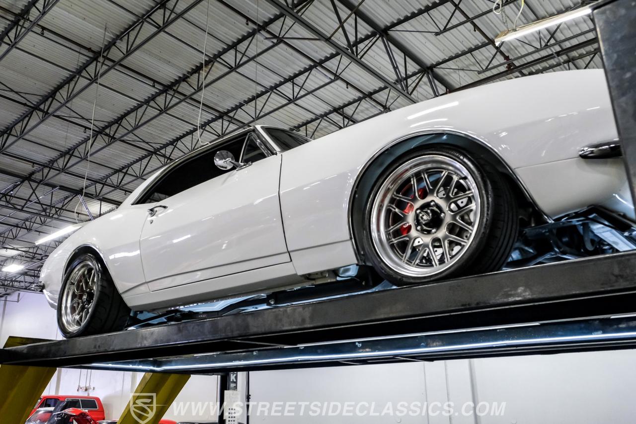 1967 Chevrolet Camaro LT4 Supercharged