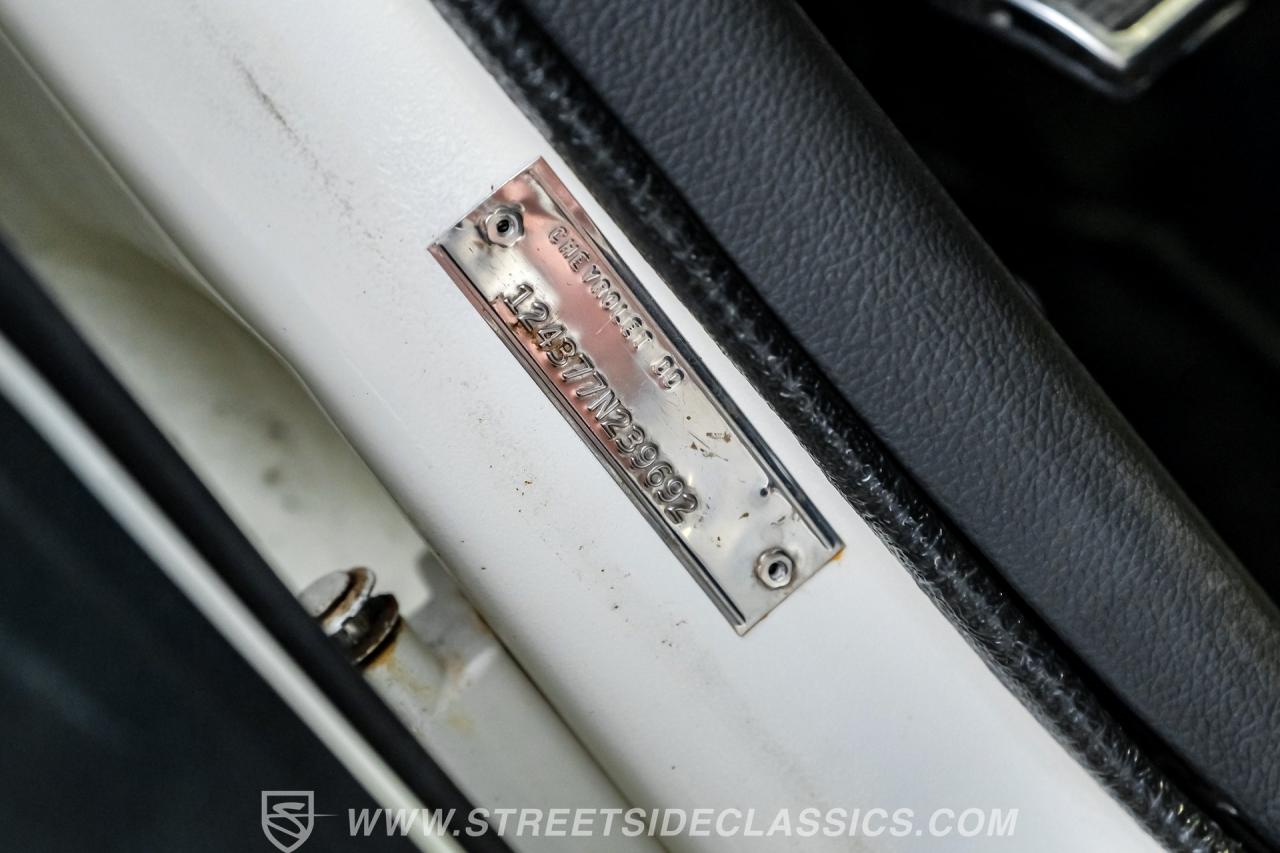 1967 Chevrolet Camaro LT4 Supercharged