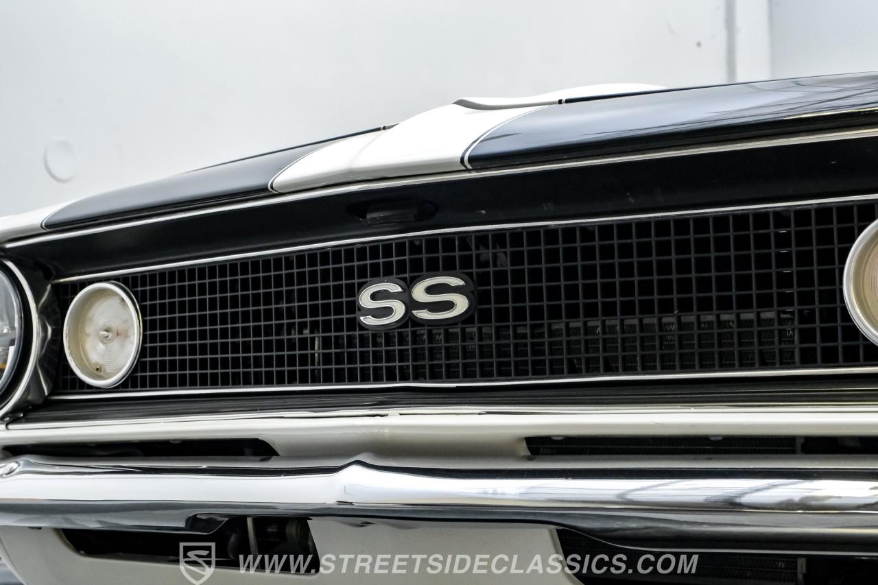 1967 Chevrolet Camaro LT4 Supercharged