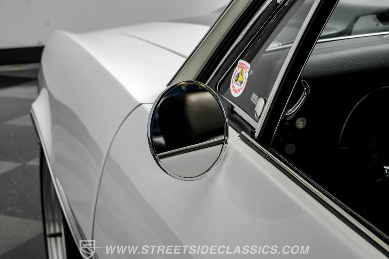 1967 Chevrolet Camaro LT4 Supercharged